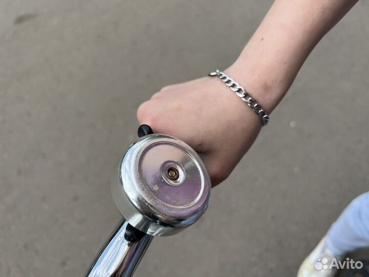 Детский подростковый велосипед