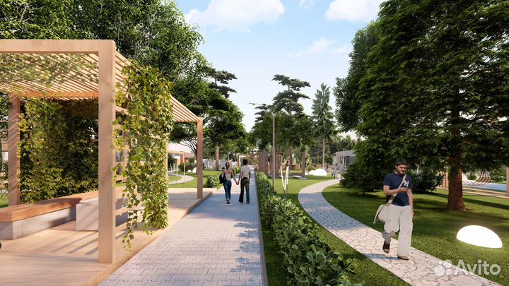 Архитектурная 3D визуализация