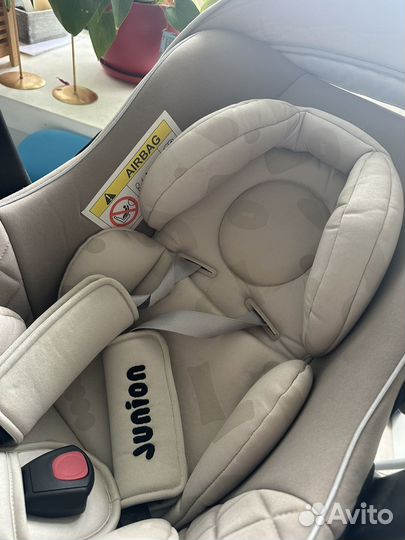 Автокресло до года