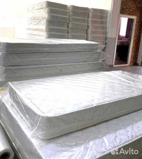 Матрас в кровать 140х200, 160х200