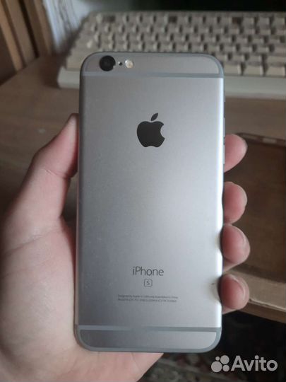 iPhone 6s 128gb