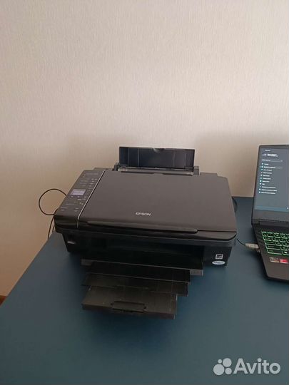 Принтер мфу epson tx219