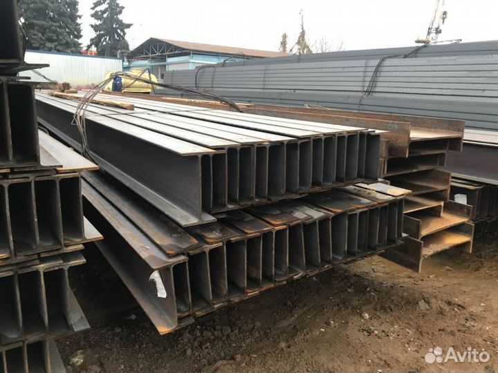 Двутар 20 б1 12 м цена за шт