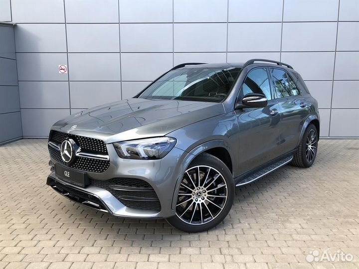Mercedes-Benz GLE-класс 2.0 AT, 2022