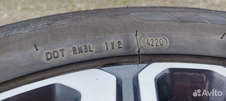 Cooper Evolution CTT 235/55 R18 100V