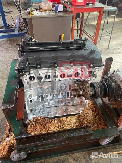 Контрактный двигатель Hyundai / Kia