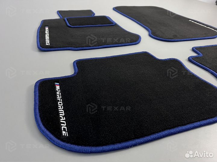 Коврики BMW 6 III Gran Coupe