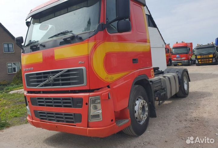 В разборке грузовик Volvo, FH 2005-2008