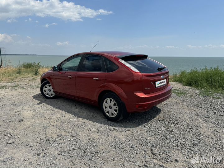 Ford Focus 1.8 МТ, 2009, 218 000 км