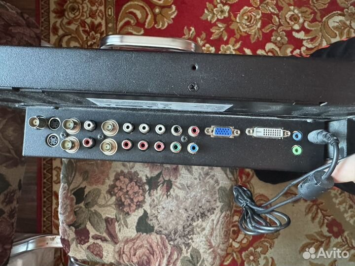 Монитор премиум класса nuvico lp -19