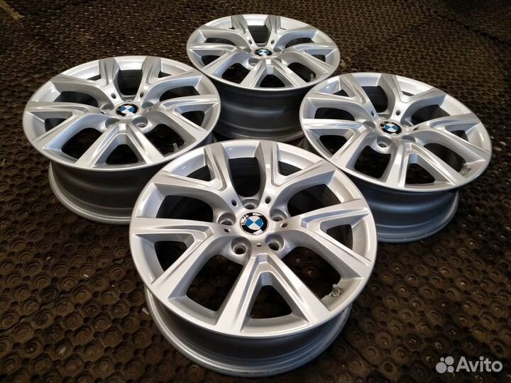 Диски R17 BMW X1 F48 X2 F39 574 стиль 4 шт