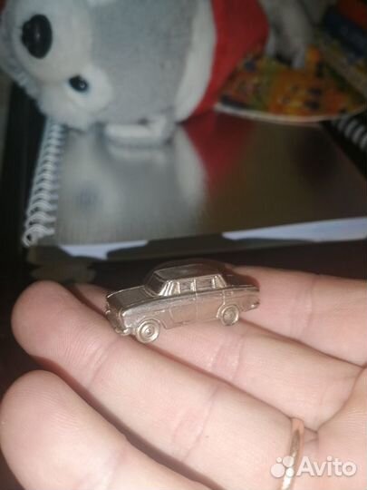 Модель, Москвич, сделано в СССР