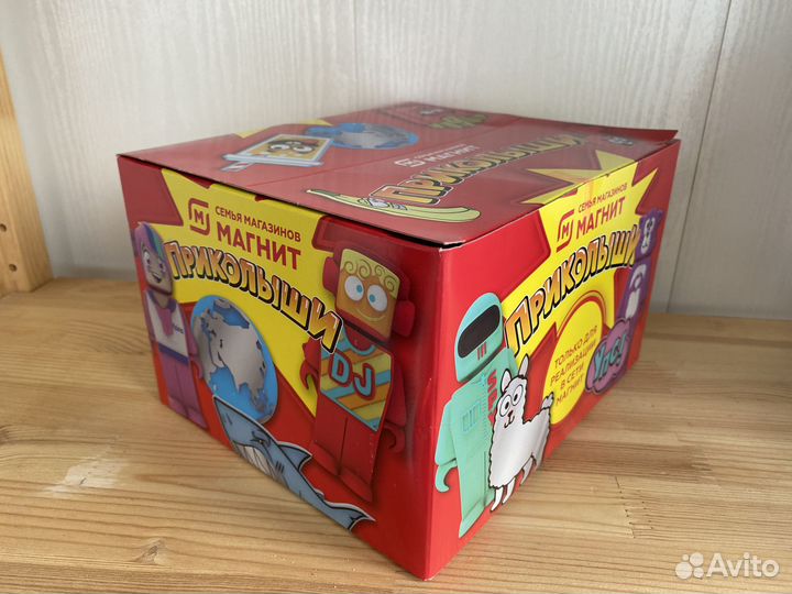 Приколыши из магнита