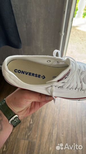 Кеды converse