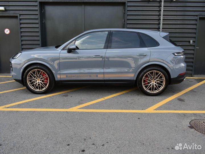 Porsche Cayenne S 4.0 AT, 2023, 33 км