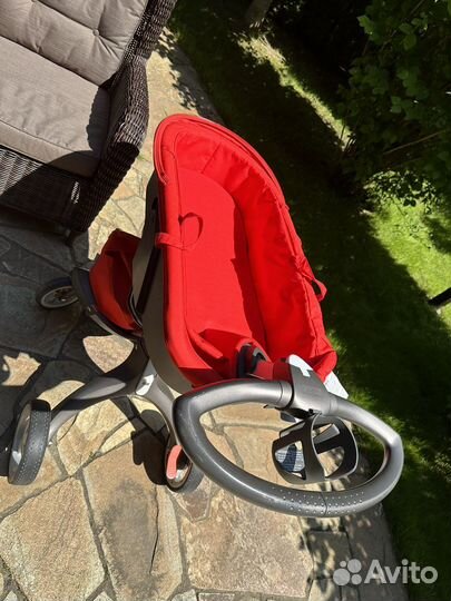 Коляска Stokke Xplory 3в1