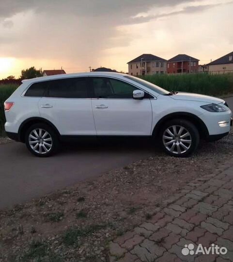 Mazda CX-9 3.7 AT, 2012, 131 590 км