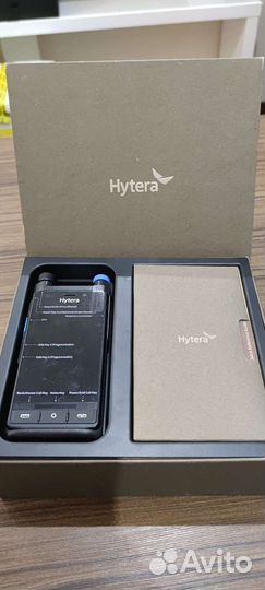 Hytera PTC760