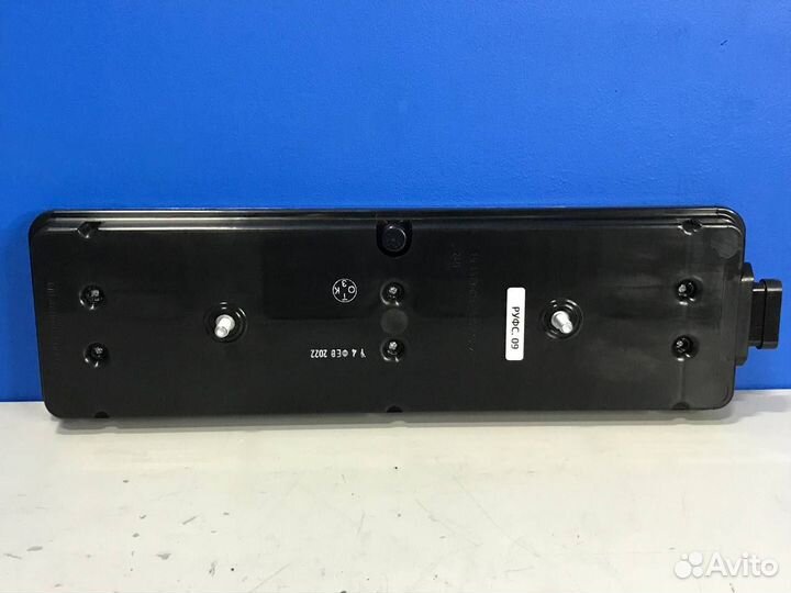 Фонарь Камаз светодиодный задний левый (разъём на