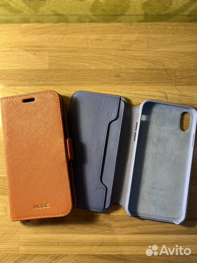 Чехол iPhone X, XS