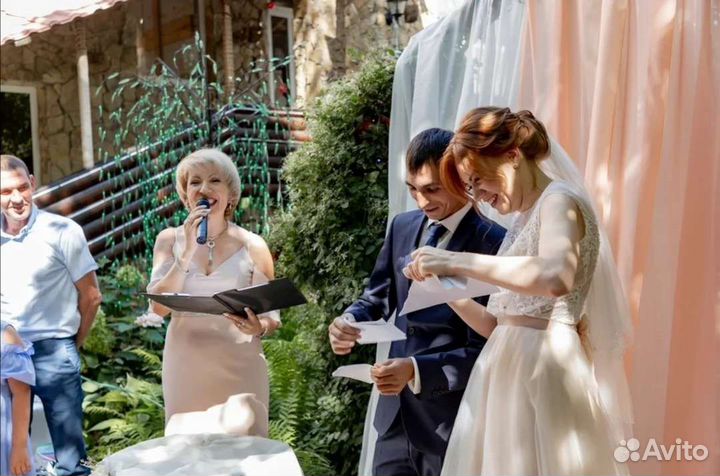 Ведущая - фокусник на праздник