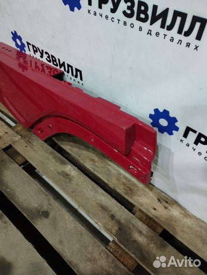 Крыло кабины Volvo FM5 82674229