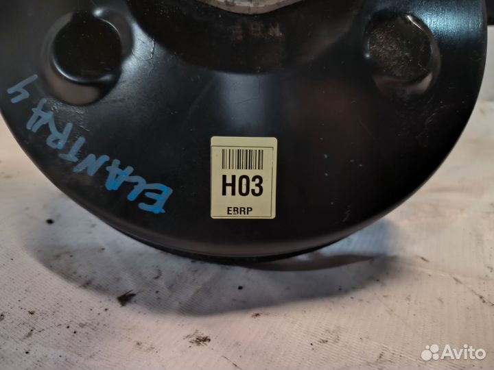 Вакуумный усилитель тормозов Hyundai Elantra 4 HD