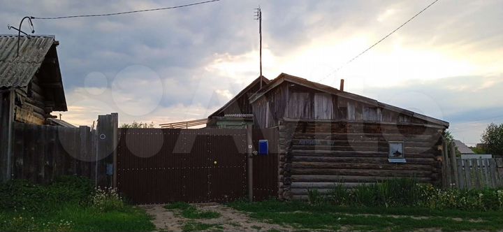 Дом 31,9 м² на участке 14 сот.