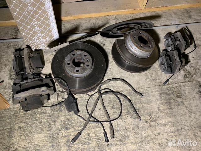 Тормоза bmw x5 f15