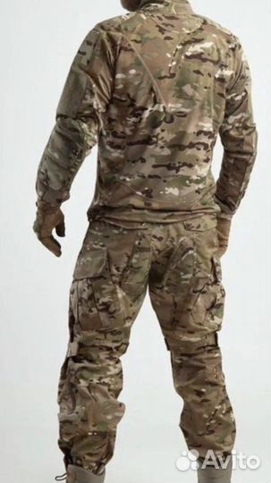 Боевой костюм мультикам scorpion летний