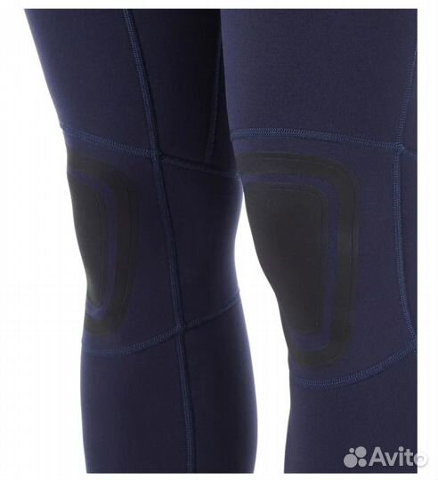 Новый гидрокостюм 2/2мм Decathlon