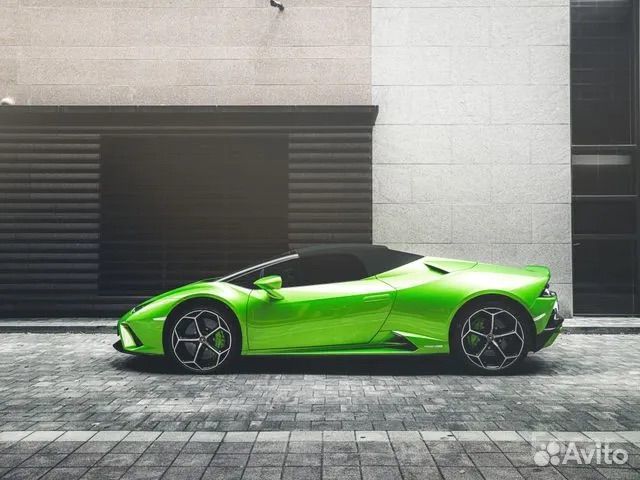 Lamborghini Huracan 5.2 AMT, 2021, 7 000 км