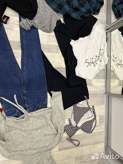 Женские вещи пакетом огромным