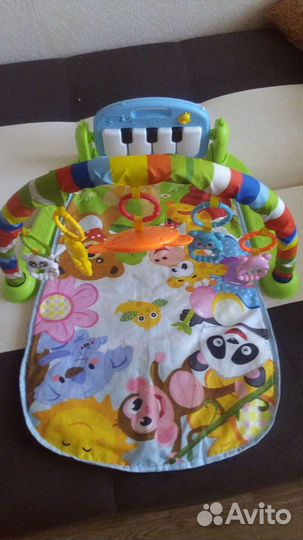Развивающий коврик