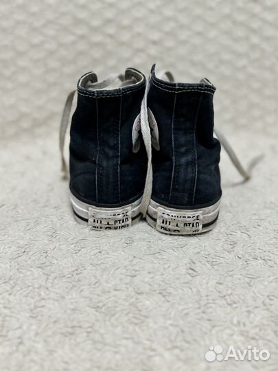 Кеды converse оригинал 36 23 см