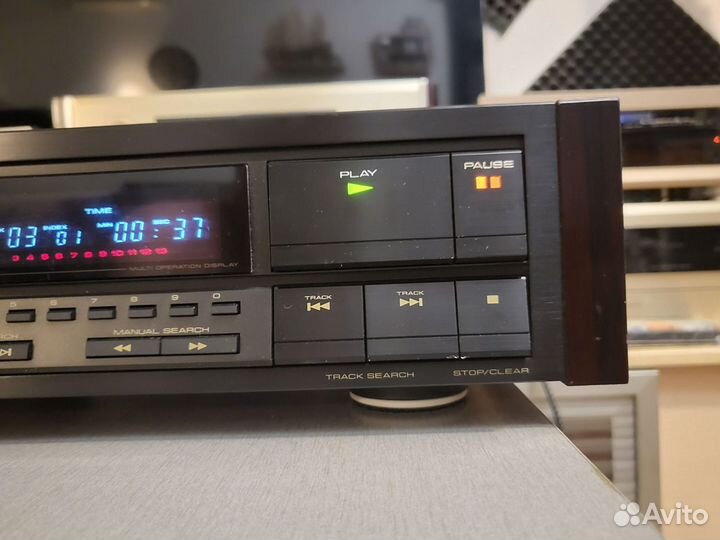 Pioneer PD-8030 CD плеер Hi-Fi Japan