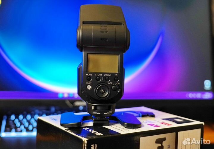 Фотовспышка Sony HVL-F43M