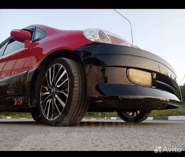 Спойлер и обвес Honda Fit GD1