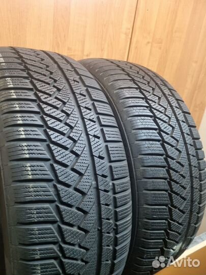 Continental ContiWinterContact TS 850 P 235/55 R18