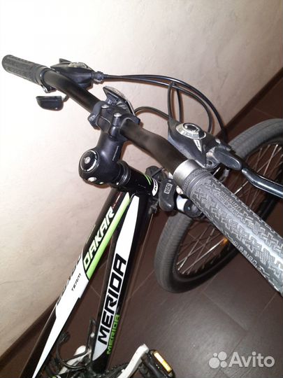 Велосипед подростковый 24 d