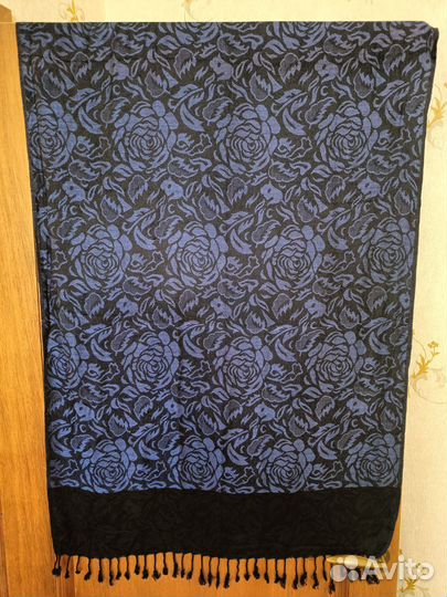 Кашемировый платок, кашемировый шарф, кашемир