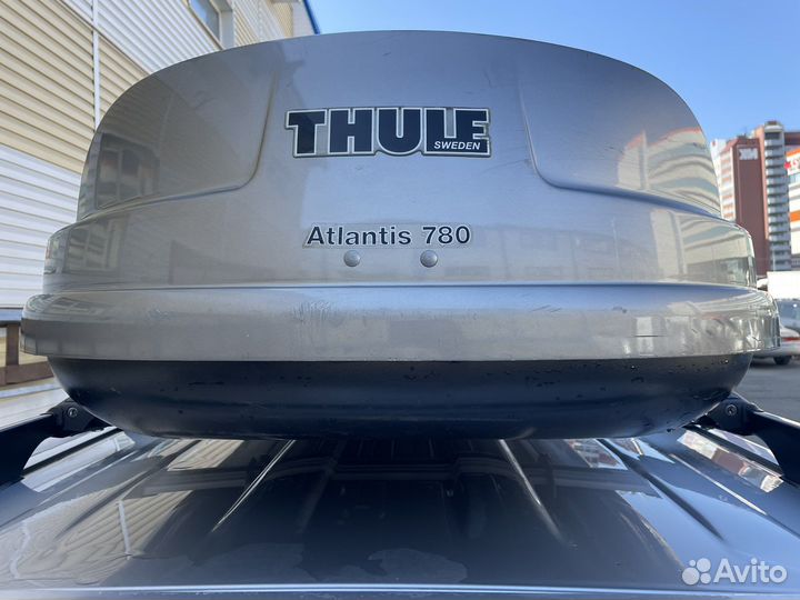 Багажник, бокс на крышу Аренда, прокат