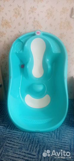 Ванночка для купания