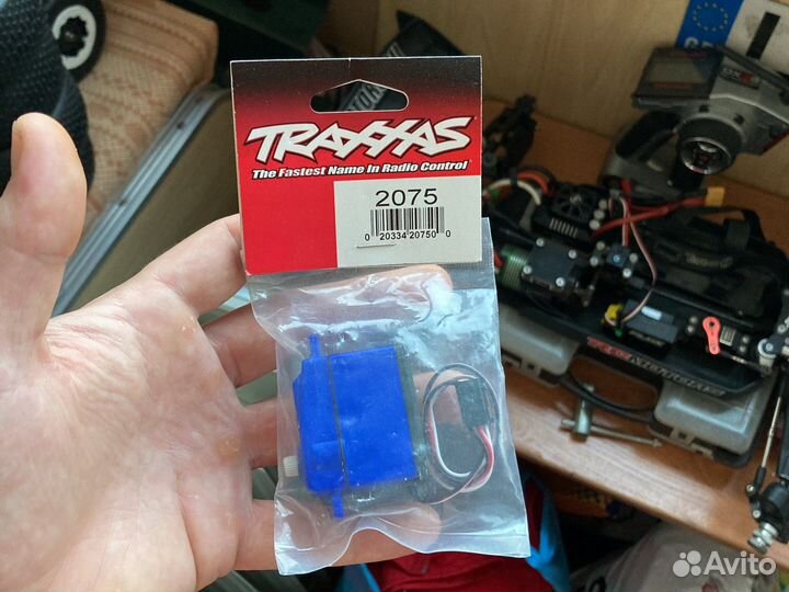 Сервопривод Traxxas 2075