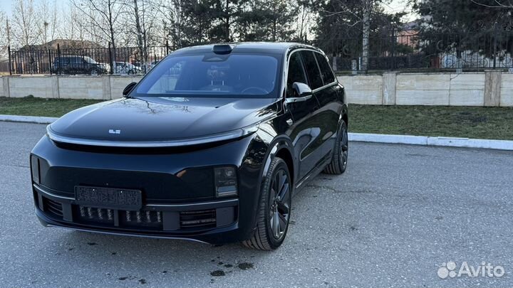 LiXiang L7 1.5 AT, 2023, 500 км