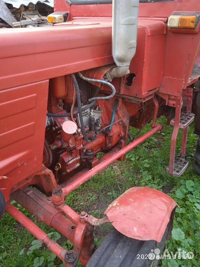 Трактор ВТЗ 2032А (Т25), 1986