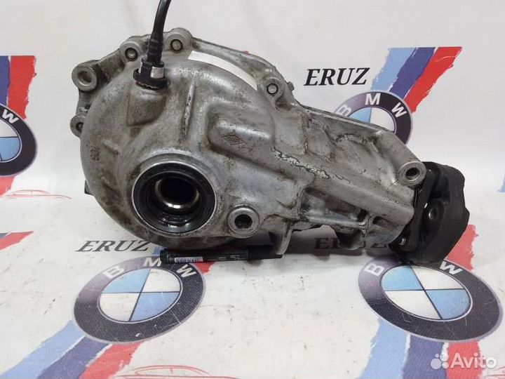 Редуктор передний Bmw X5 E70 M57D30 2008