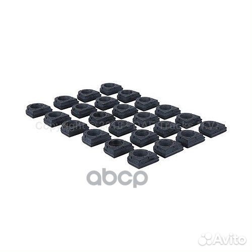 DAF1367856 кольцо уплотнительное форсунки(р) с