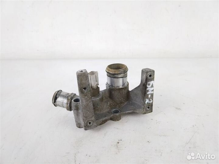 Фланец двигателя системы охлаждения форд фокус 2