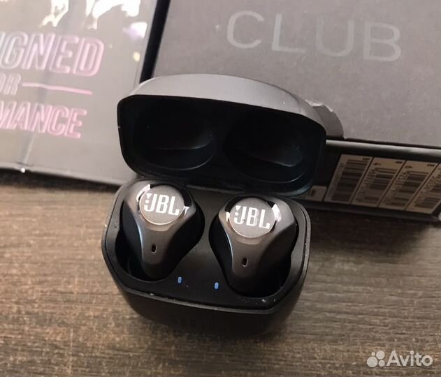 Наушники JBL Club PRO+ TWS / новые